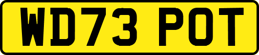WD73POT