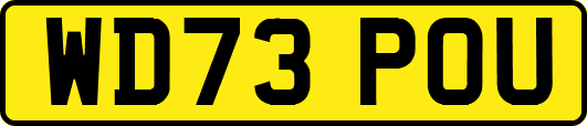 WD73POU