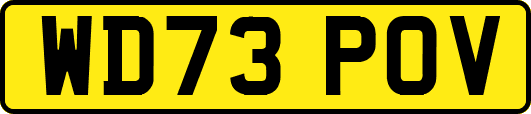 WD73POV