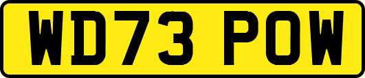 WD73POW