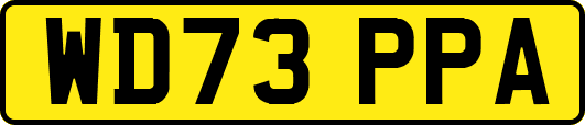 WD73PPA