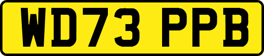 WD73PPB