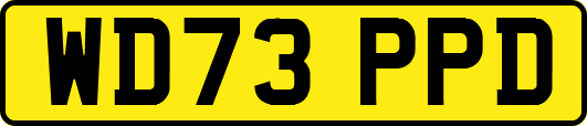 WD73PPD