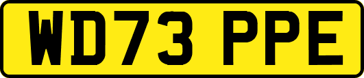 WD73PPE