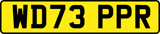 WD73PPR