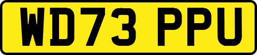 WD73PPU