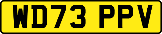 WD73PPV