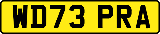 WD73PRA