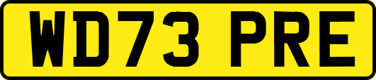 WD73PRE
