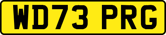 WD73PRG