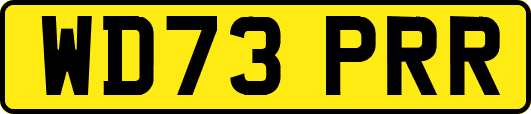 WD73PRR