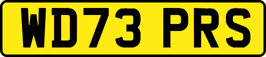 WD73PRS