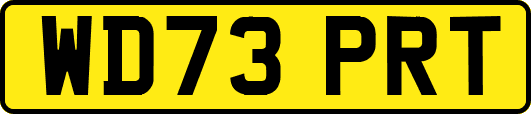 WD73PRT