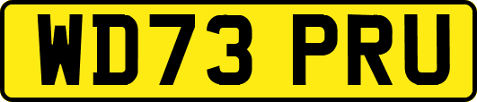 WD73PRU
