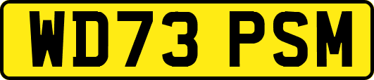 WD73PSM
