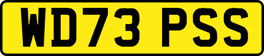 WD73PSS