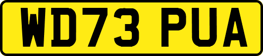 WD73PUA