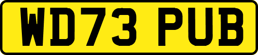 WD73PUB