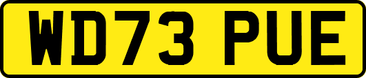 WD73PUE