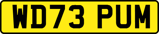 WD73PUM