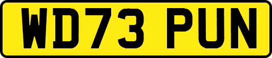 WD73PUN