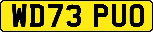 WD73PUO