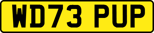 WD73PUP