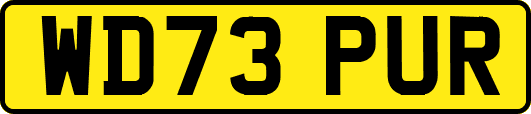 WD73PUR