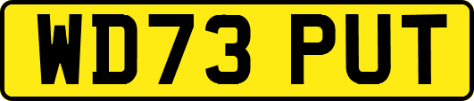 WD73PUT