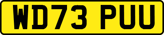 WD73PUU