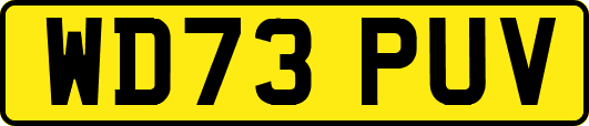 WD73PUV