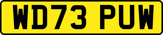 WD73PUW