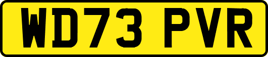WD73PVR
