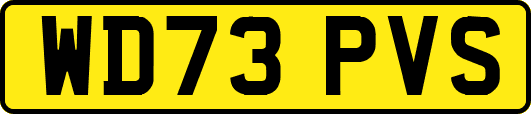 WD73PVS