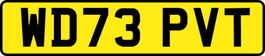 WD73PVT