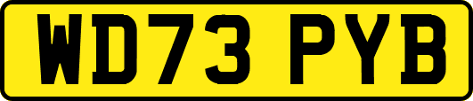 WD73PYB