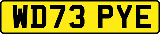 WD73PYE