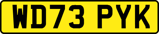 WD73PYK