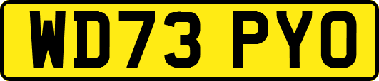 WD73PYO