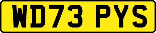 WD73PYS