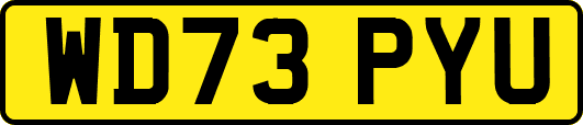 WD73PYU