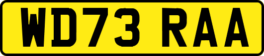 WD73RAA