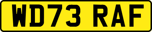 WD73RAF