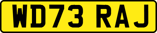 WD73RAJ