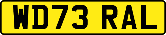 WD73RAL