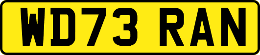 WD73RAN