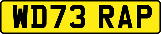 WD73RAP