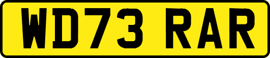 WD73RAR