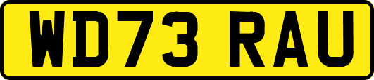 WD73RAU