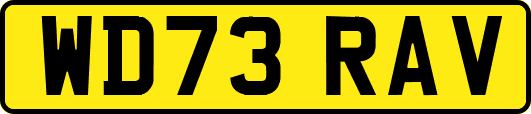 WD73RAV